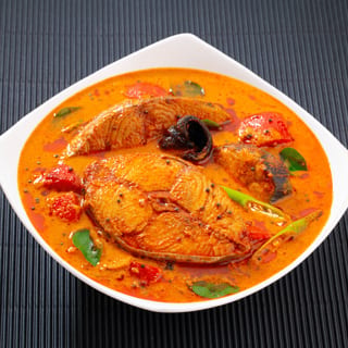 Fish Tikka Masala House Fav