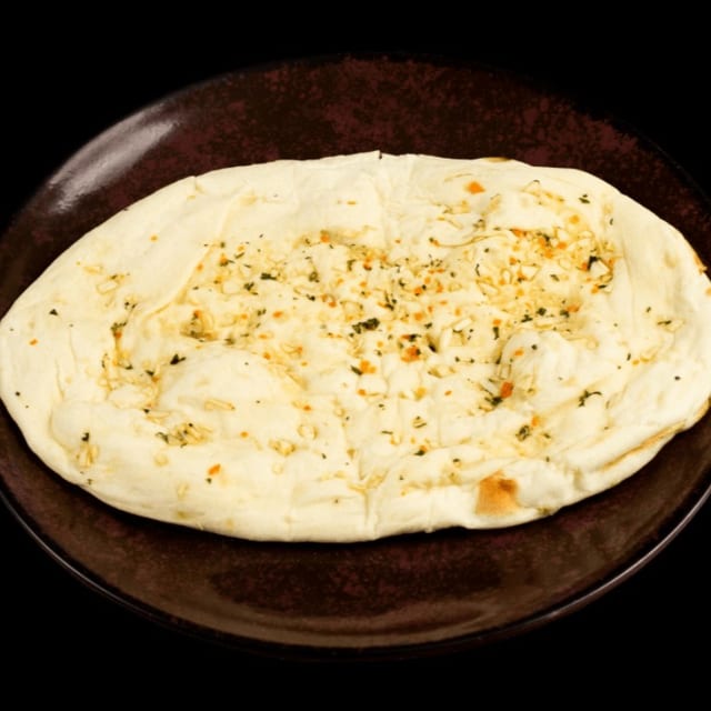 Onion Kulcha.