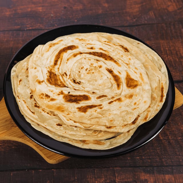 Paratha.