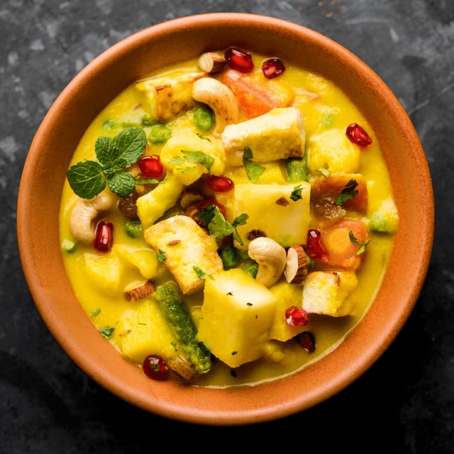 Aloo Korma.