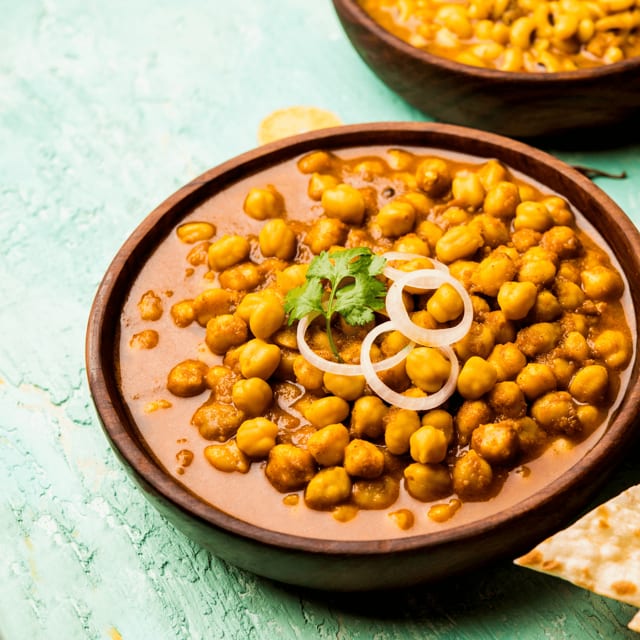 Channa Masala.