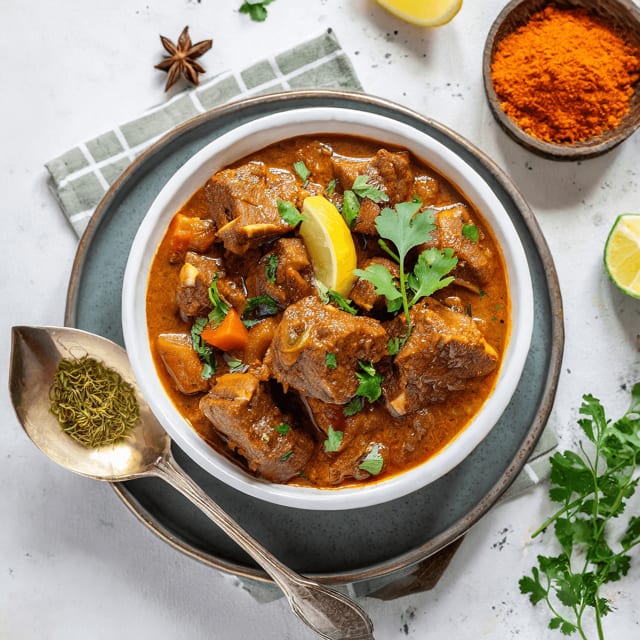 Lamb Rogan Josh House Fav.