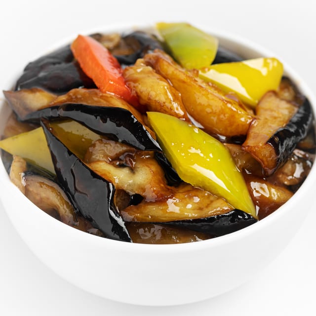 Mixed Vegetables.