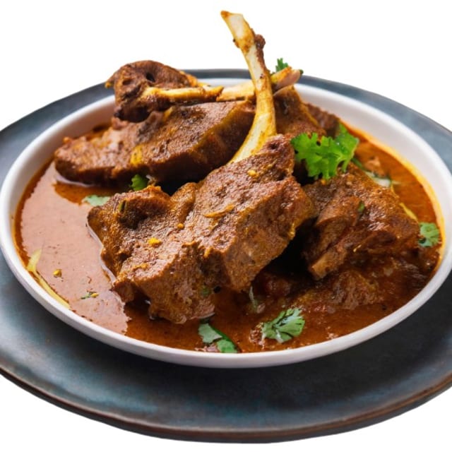 Goat Korma.