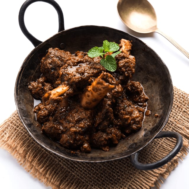 Karahi Goat House Fav.