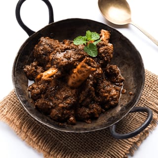 Goat Tikka Masala