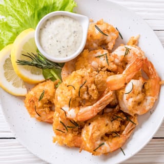 Shrimp Pakora