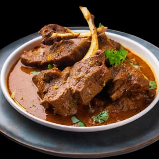 Goat Curry