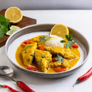 Goa Fish Curry