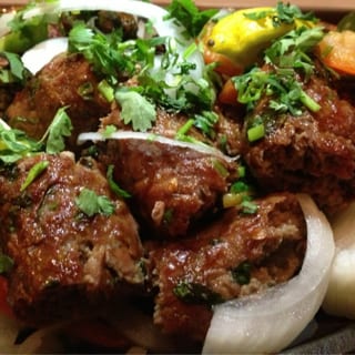 Lamb Seekh Kabab House Fav