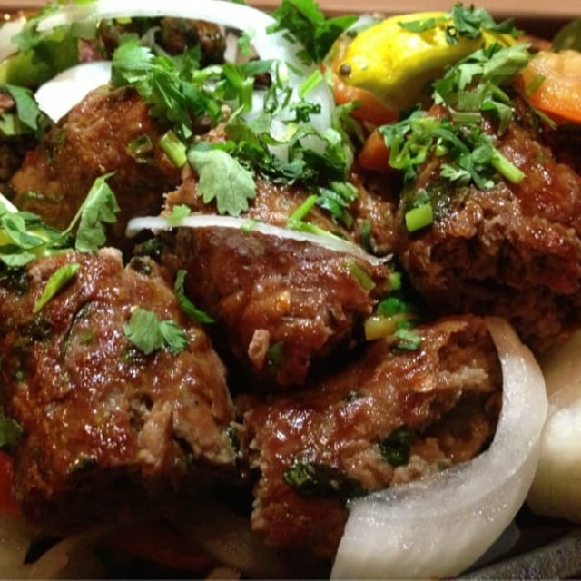 Lamb Seekh Kabab House Fav.