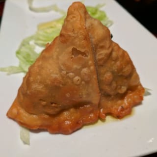 Kheema Samosa