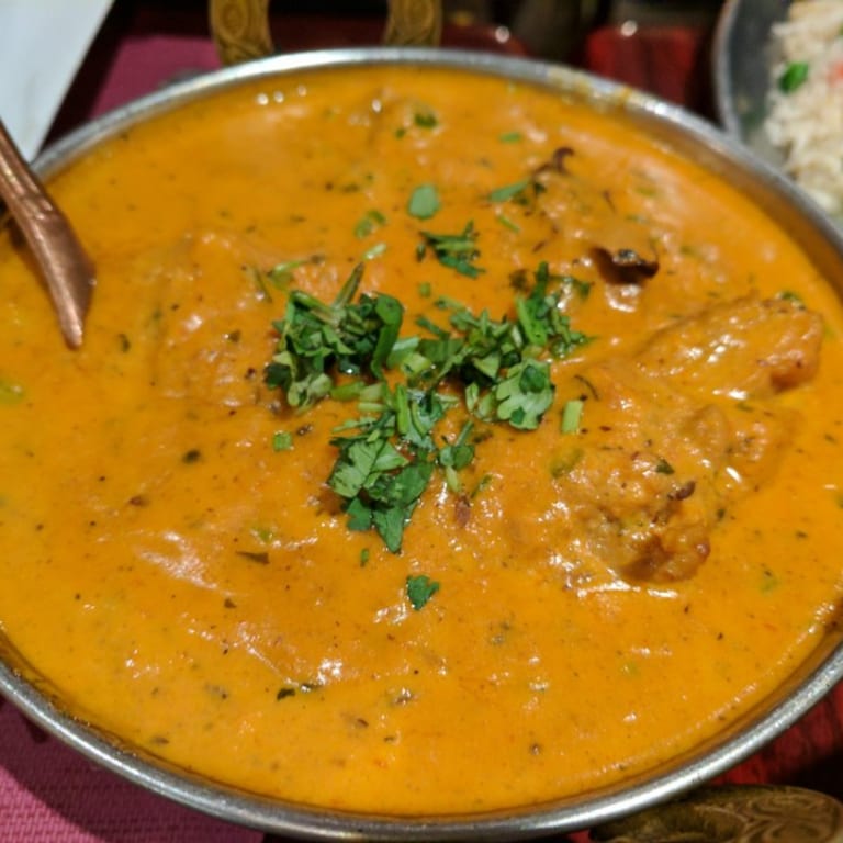 Delicious Chicken Biryani and More
